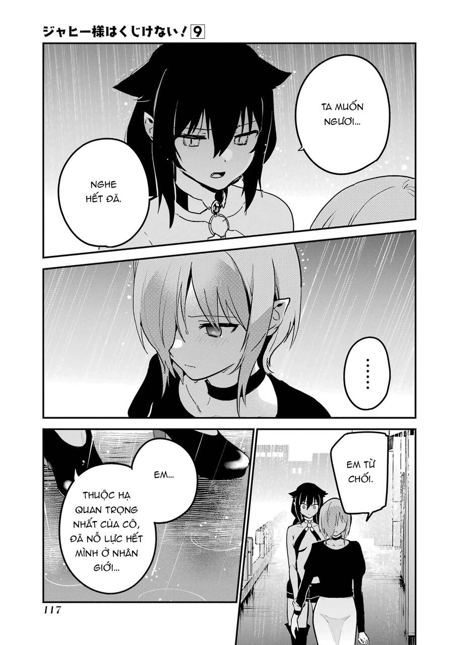 Jahy-sama wa Kujikenai! Chapter 74 - 5