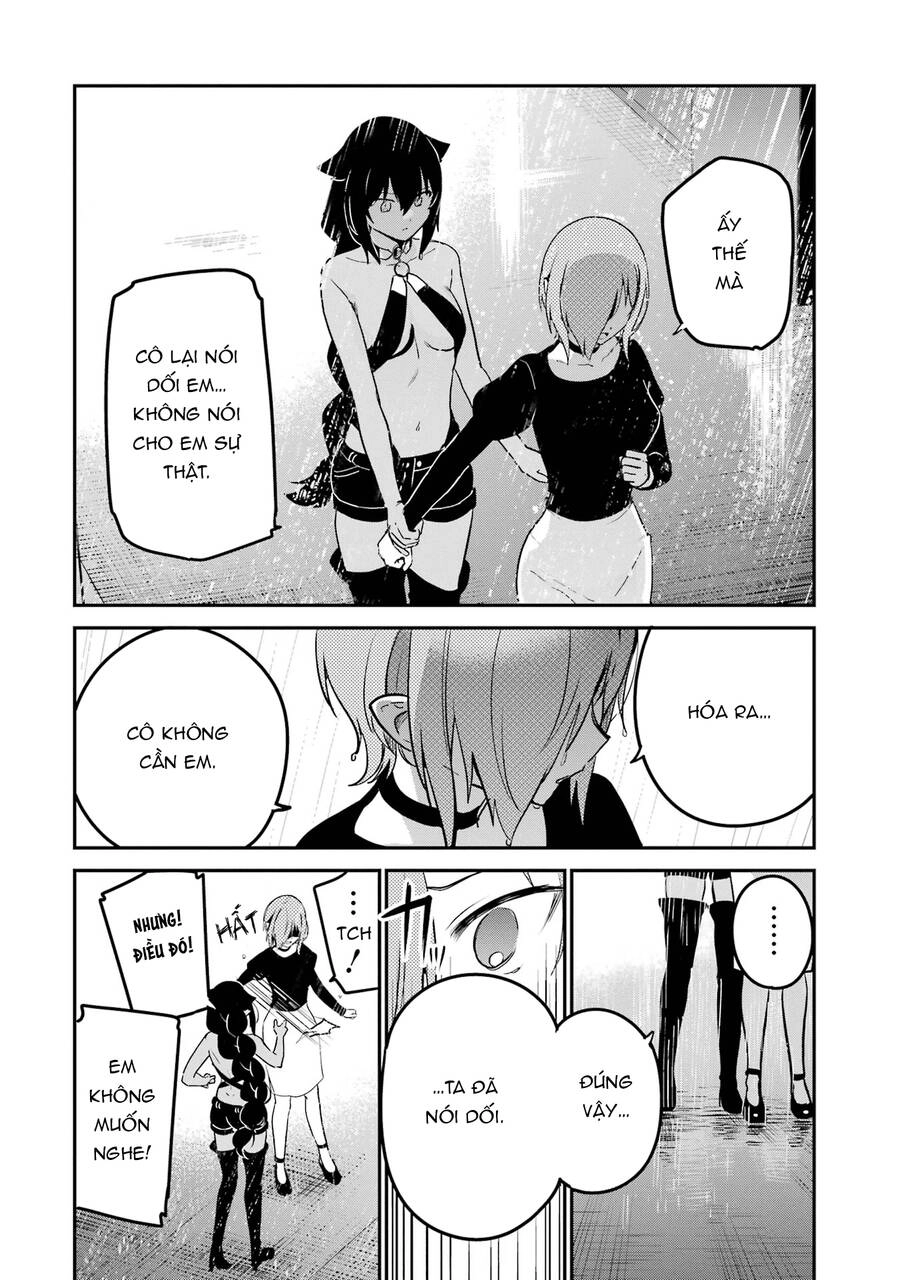 Jahy-sama wa Kujikenai! Chapter 74 - 6