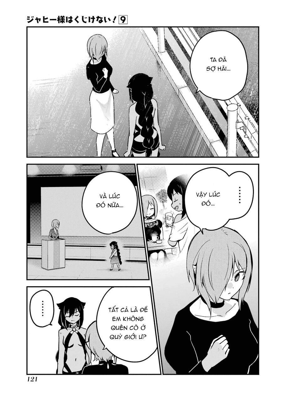 Jahy-sama wa Kujikenai! Chapter 74 - 9