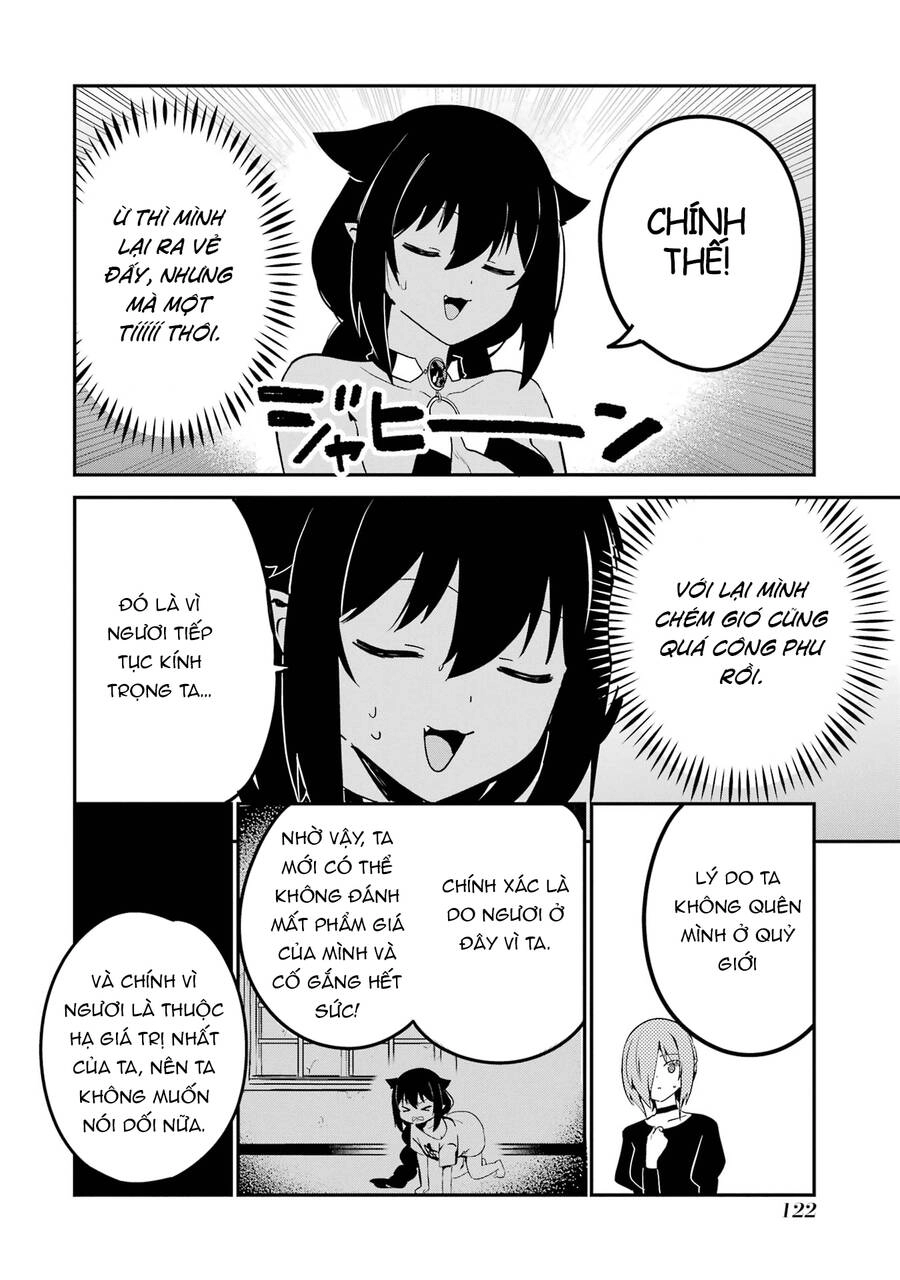 Jahy-sama wa Kujikenai! Chapter 74 - 10