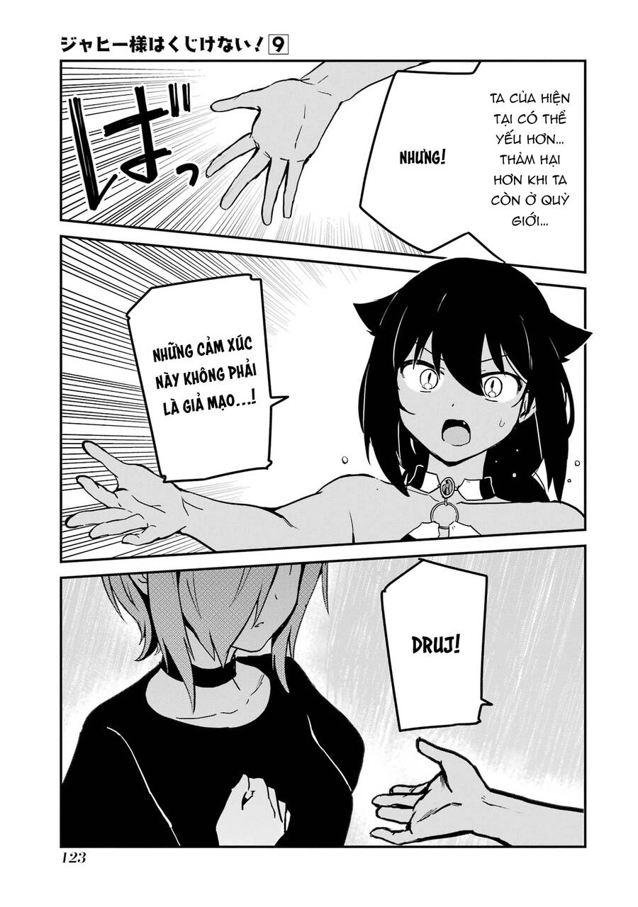 Jahy-sama wa Kujikenai! Chapter 74 - 11