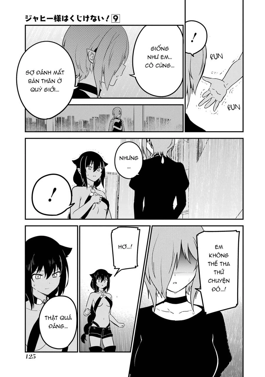 Jahy-sama wa Kujikenai! Chapter 74 - 13