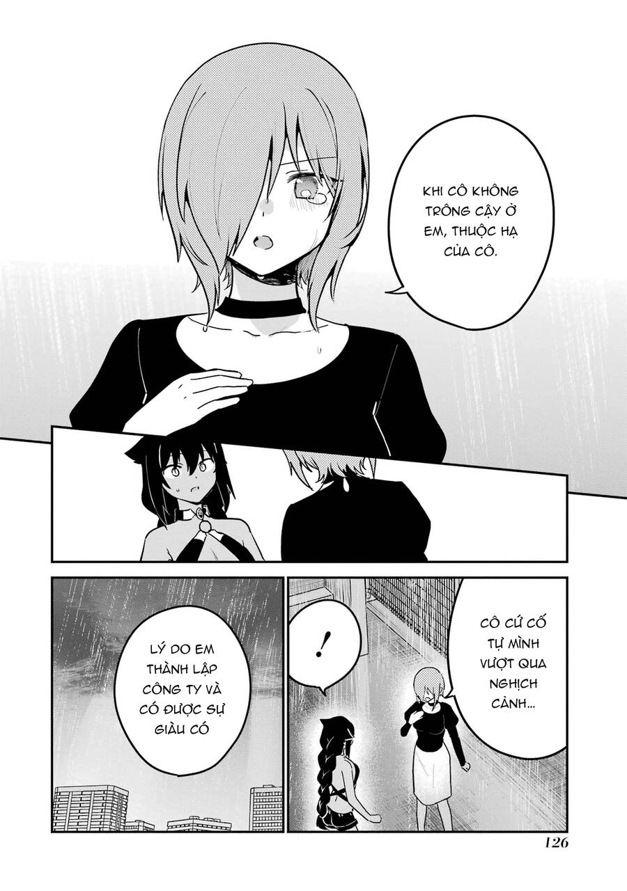 Jahy-sama wa Kujikenai! Chapter 74 - 14