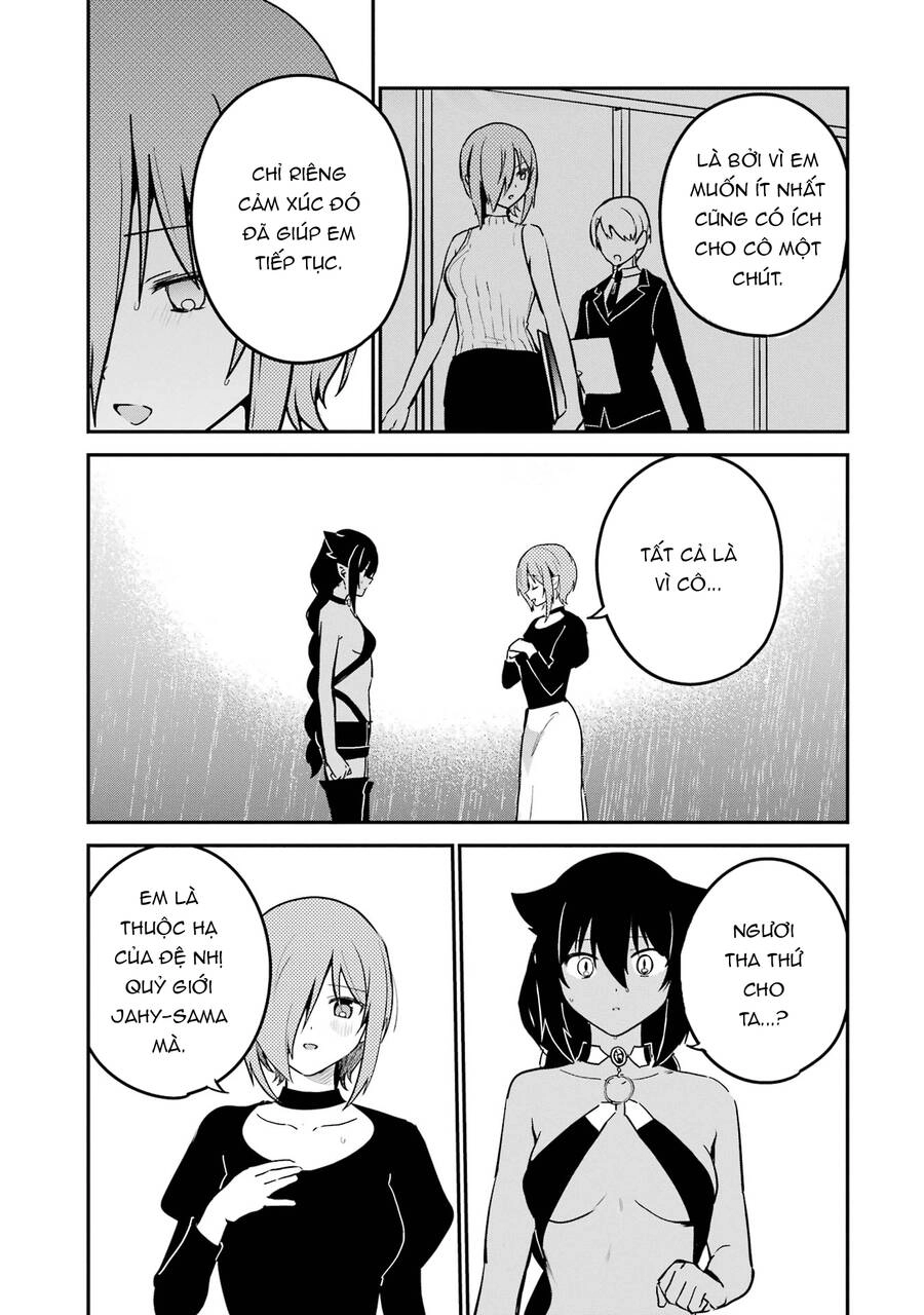 Jahy-sama wa Kujikenai! Chapter 74 - 15