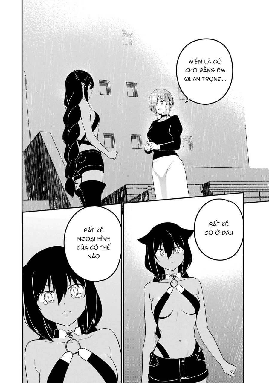 Jahy-sama wa Kujikenai! Chapter 74 - 16