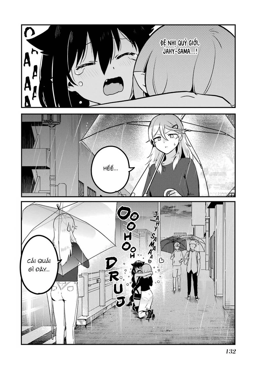 Jahy-sama wa Kujikenai! Chapter 74 - 20