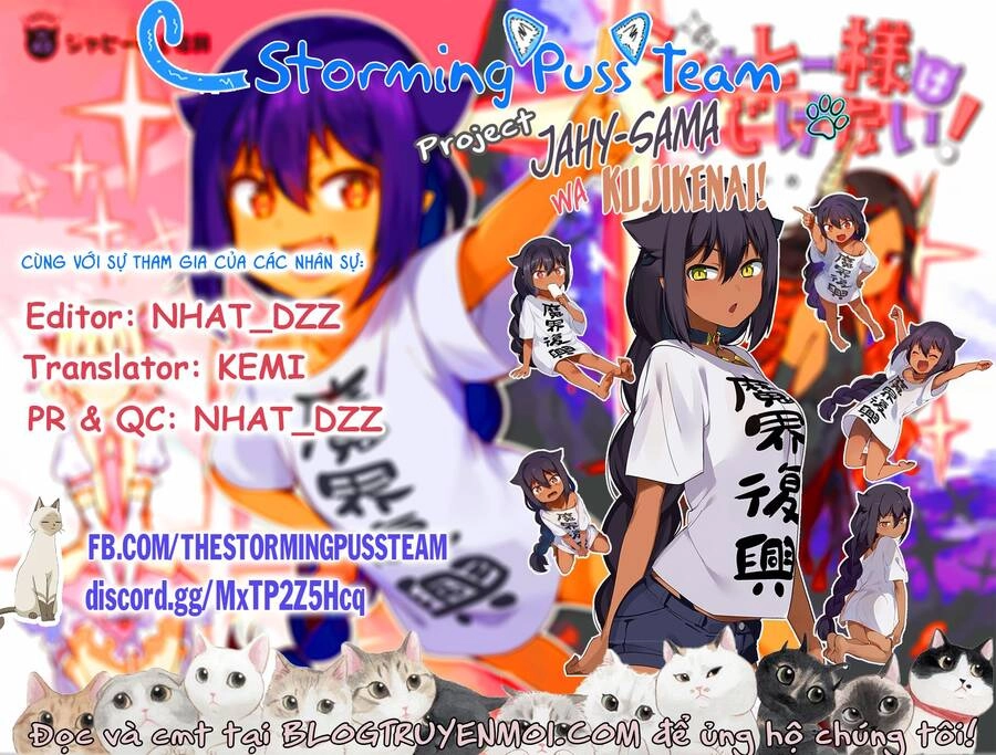 Jahy-sama wa Kujikenai! Chapter 75 - 2