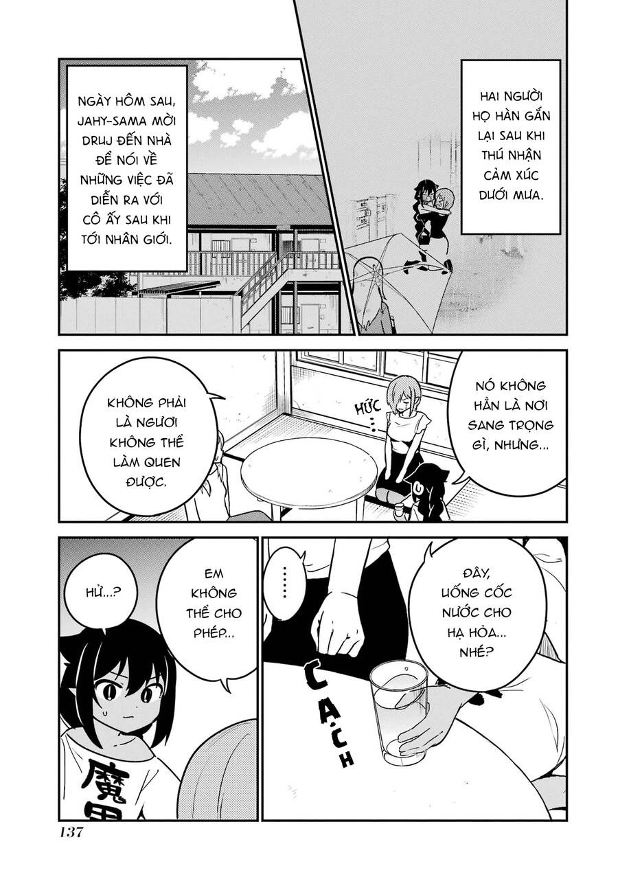 Jahy-sama wa Kujikenai! Chapter 75 - 5