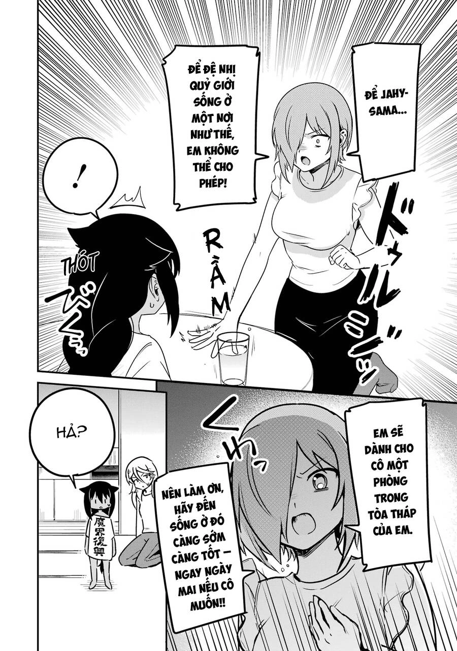Jahy-sama wa Kujikenai! Chapter 75 - 6