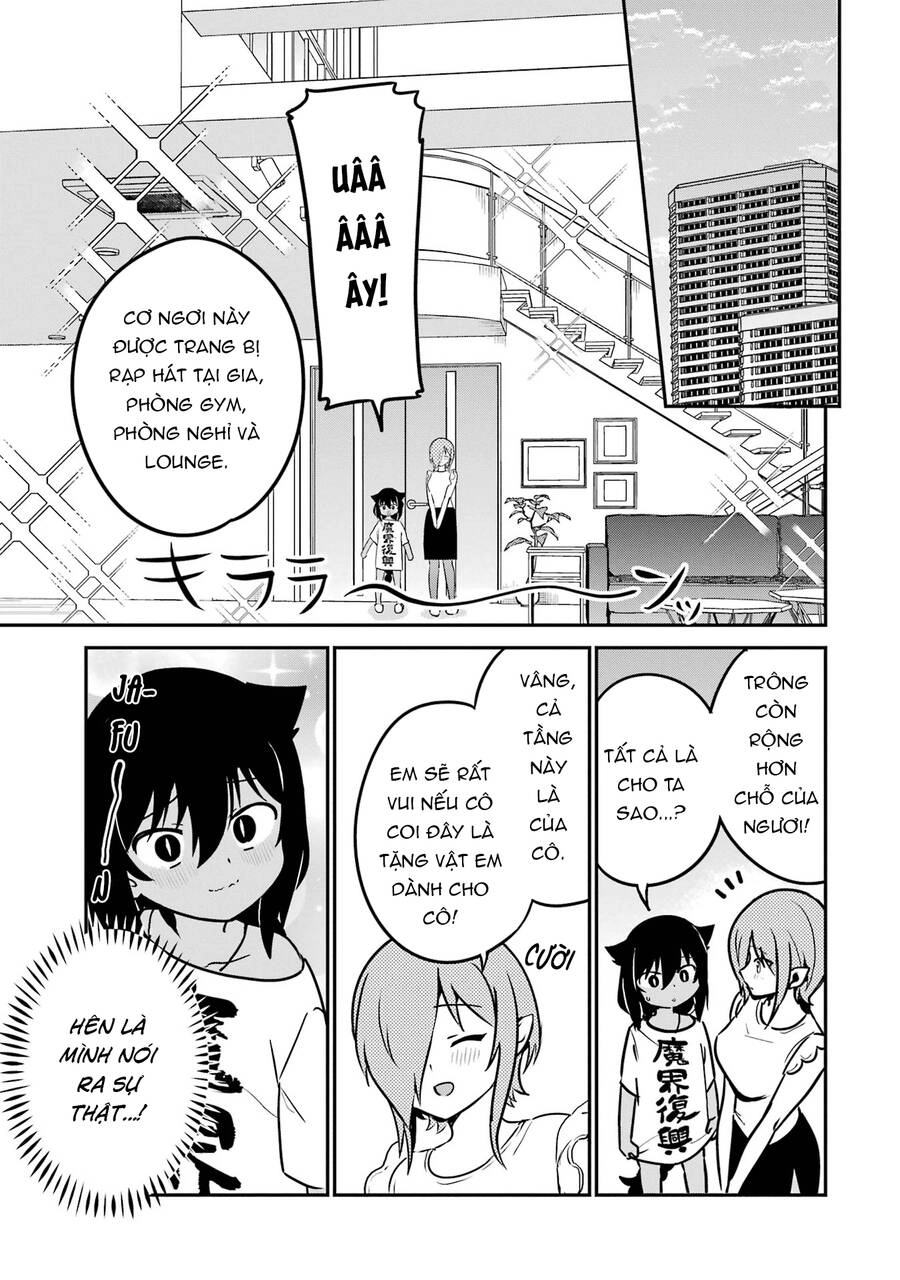 Jahy-sama wa Kujikenai! Chapter 75 - 7