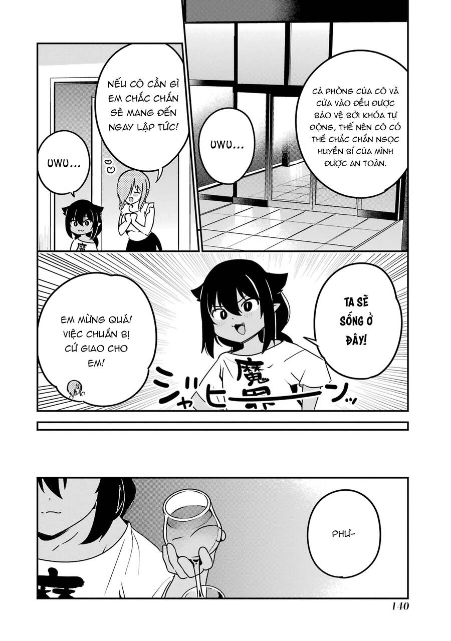 Jahy-sama wa Kujikenai! Chapter 75 - 8