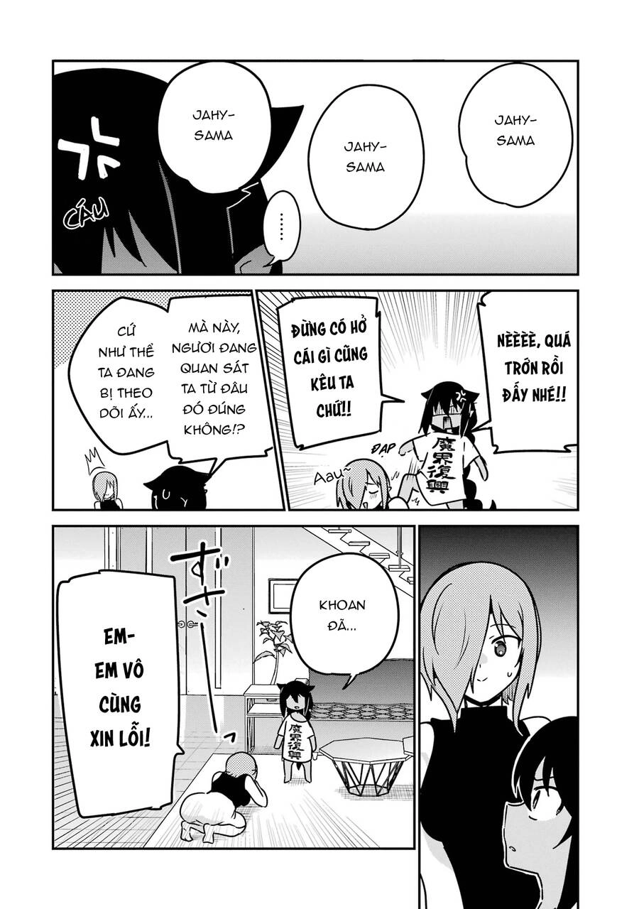 Jahy-sama wa Kujikenai! Chapter 75 - 10