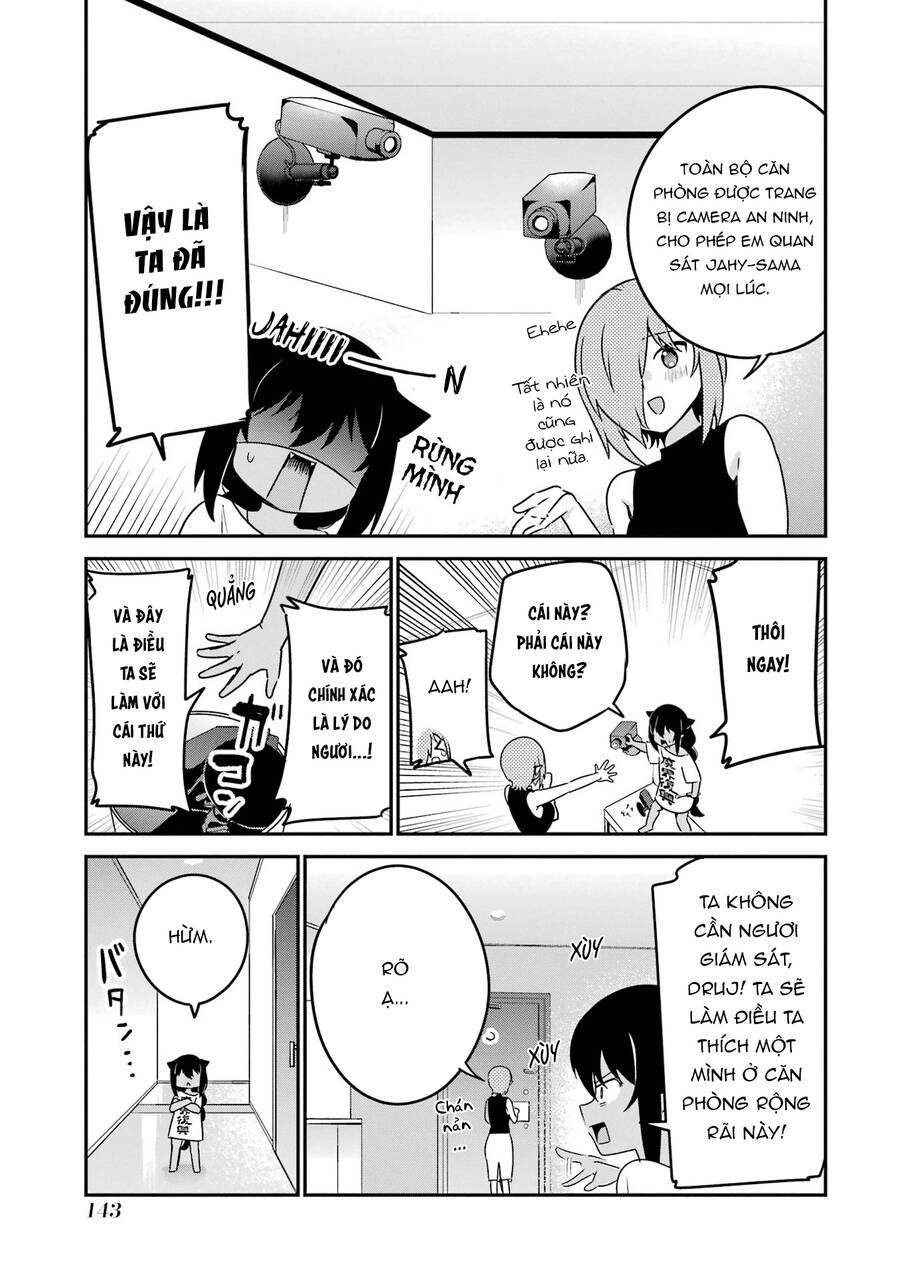 Jahy-sama wa Kujikenai! Chapter 75 - 11