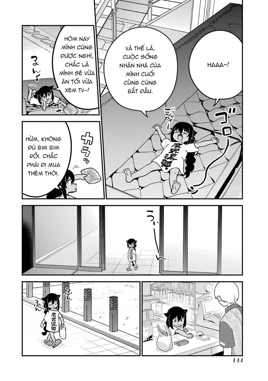 Jahy-sama wa Kujikenai! Chapter 75 - 12