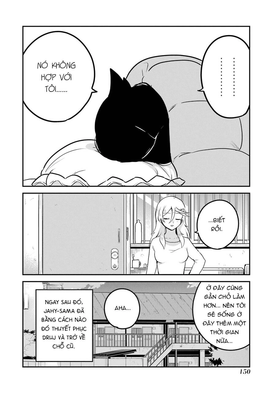 Jahy-sama wa Kujikenai! Chapter 75 - 18