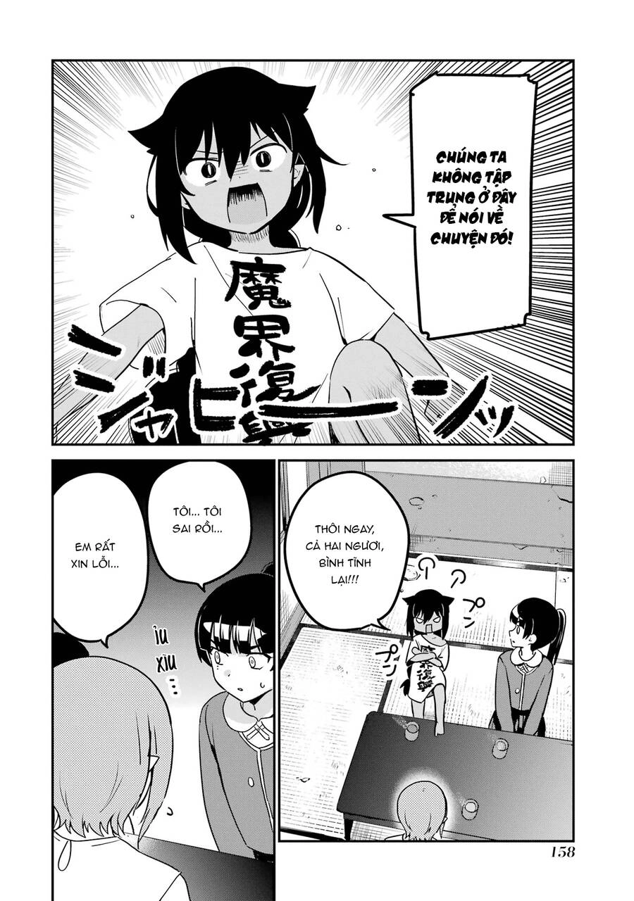 Jahy-sama wa Kujikenai! Chapter 76 - 8