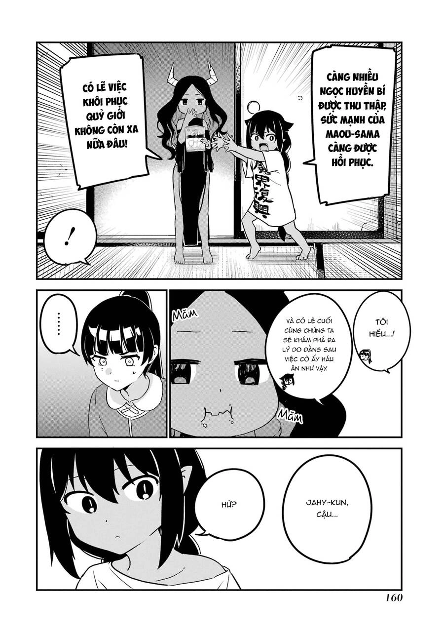 Jahy-sama wa Kujikenai! Chapter 76 - 10