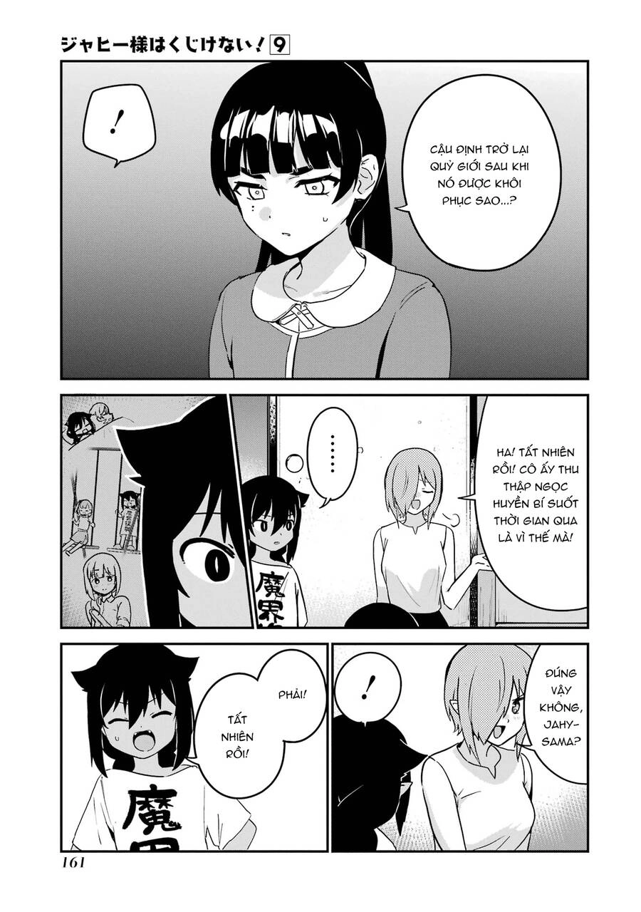 Jahy-sama wa Kujikenai! Chapter 76 - 11