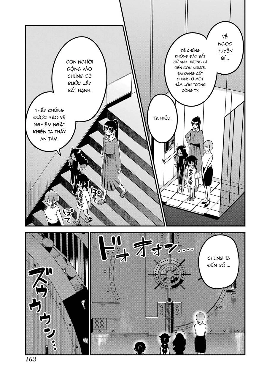 Jahy-sama wa Kujikenai! Chapter 76 - 13