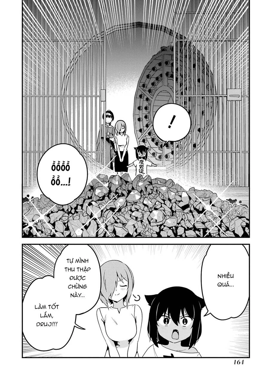 Jahy-sama wa Kujikenai! Chapter 76 - 14