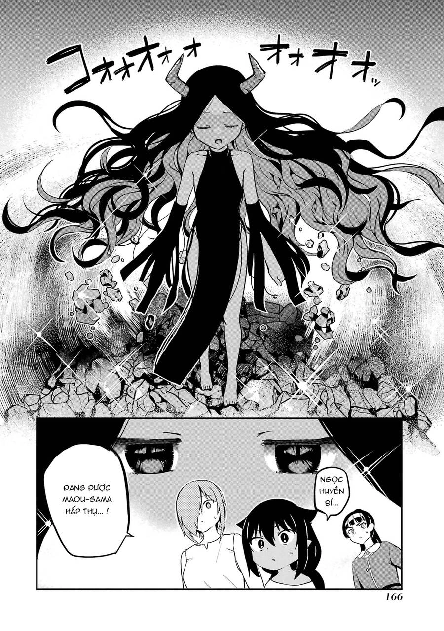 Jahy-sama wa Kujikenai! Chapter 76 - 16