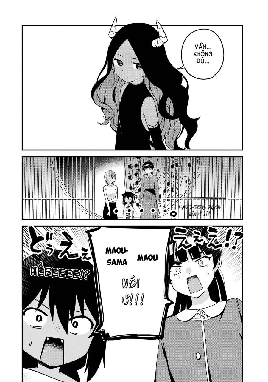 Jahy-sama wa Kujikenai! Chapter 76 - 18