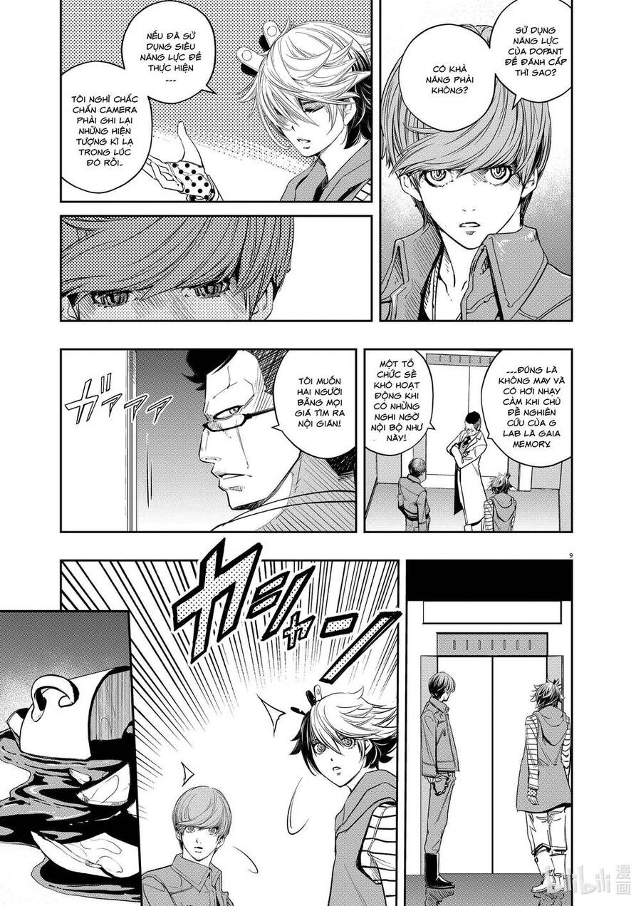 Thám Tử Fuuto Chapter 113 - 11