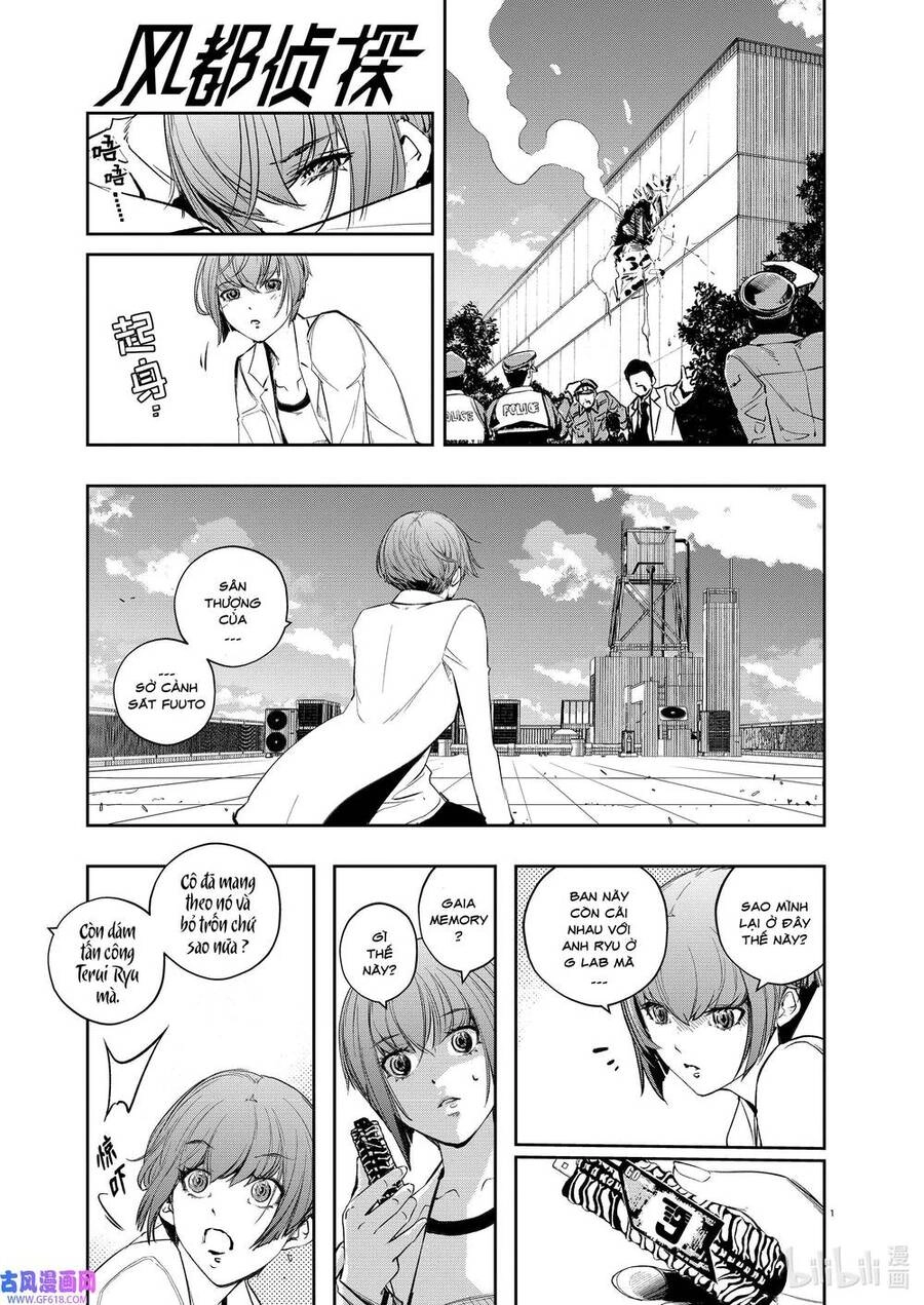 Thám Tử Fuuto Chapter 115 - 3