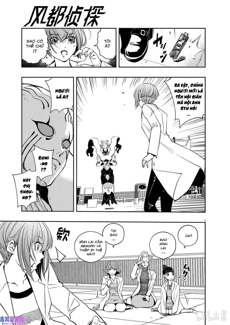 Thám Tử Fuuto Chapter 115 - 5