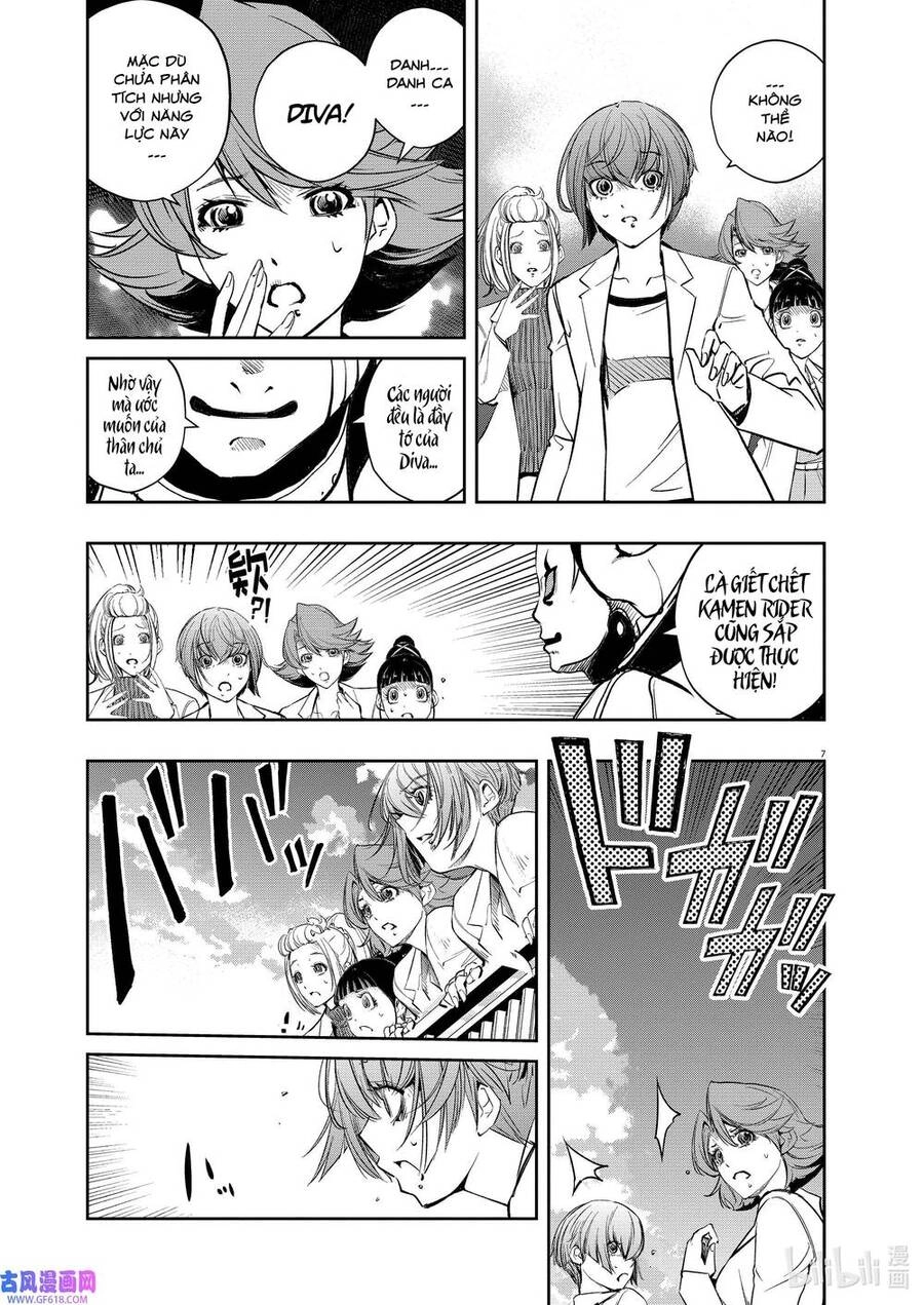 Thám Tử Fuuto Chapter 115 - 9