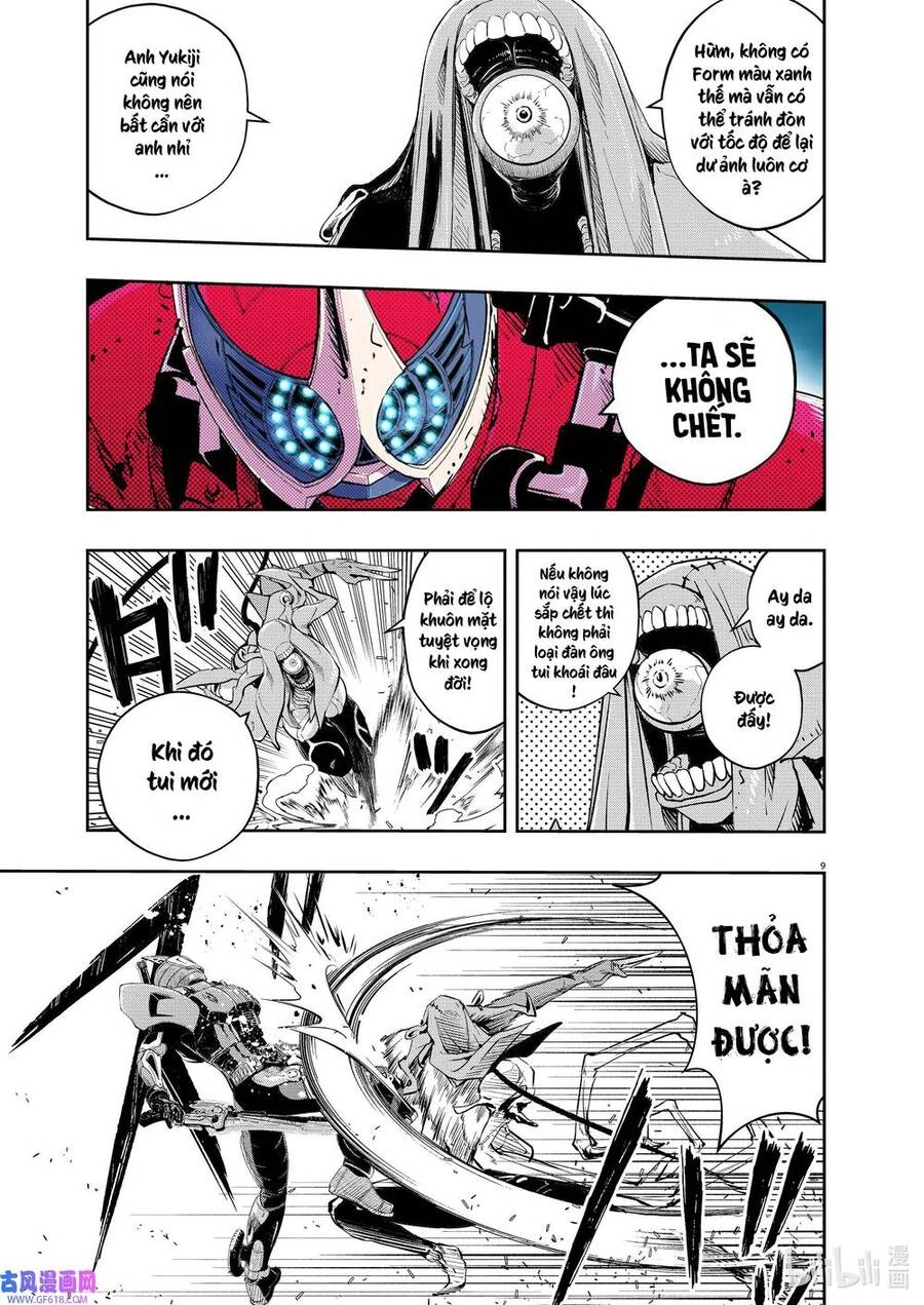 Thám Tử Fuuto Chapter 115 - 11