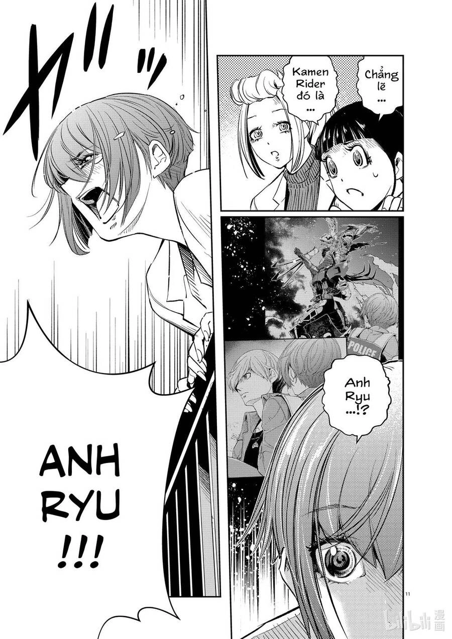 Thám Tử Fuuto Chapter 115 - 13