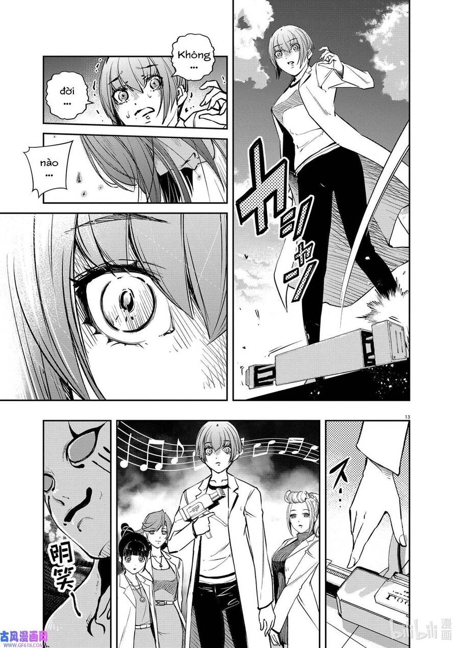 Thám Tử Fuuto Chapter 115 - 15