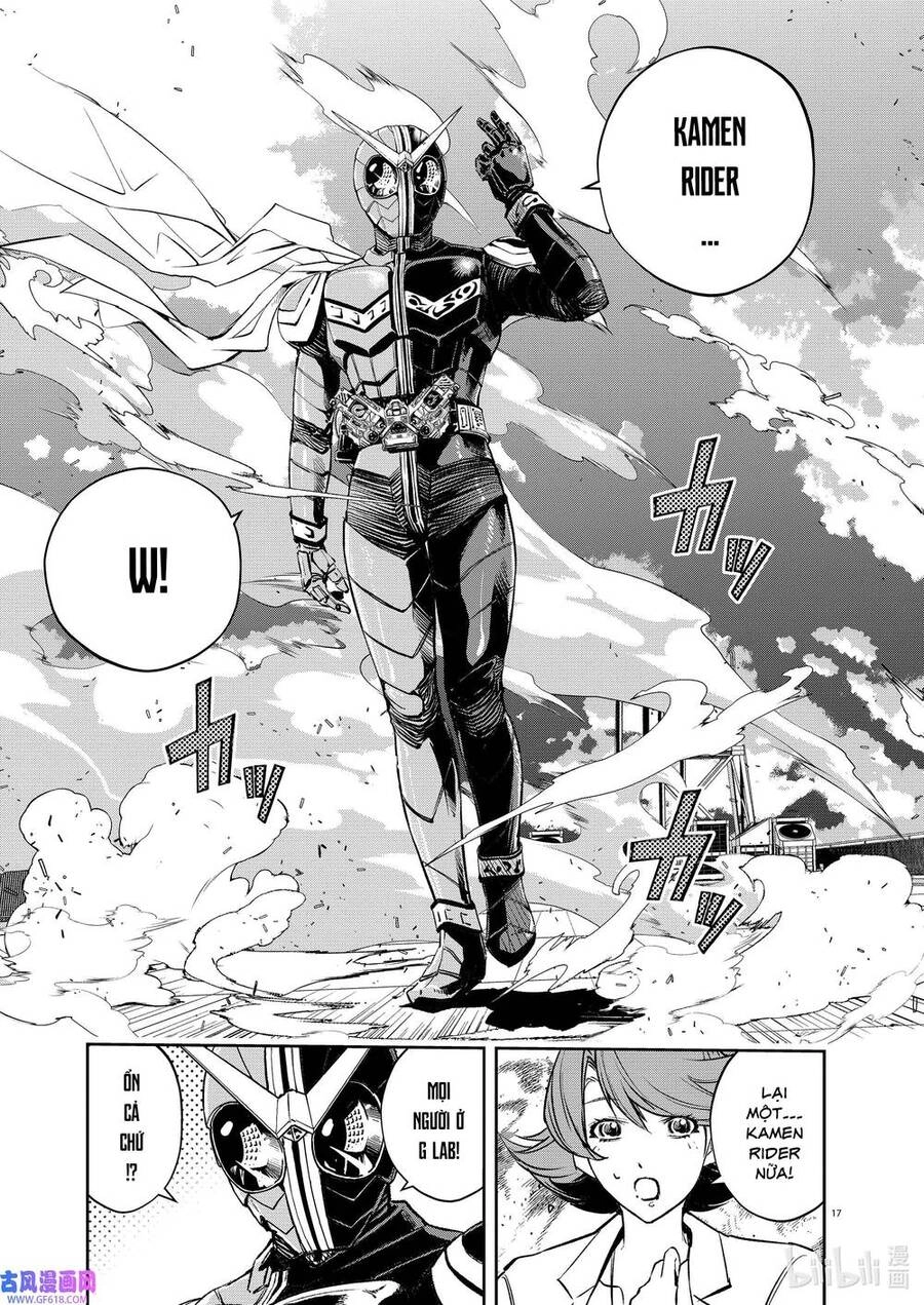 Thám Tử Fuuto Chapter 115 - 19