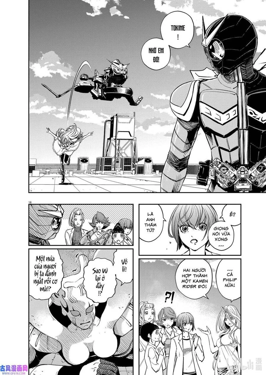 Thám Tử Fuuto Chapter 115 - 20