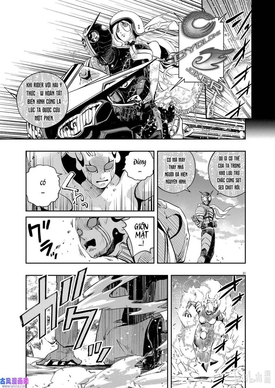 Thám Tử Fuuto Chapter 115 - 23