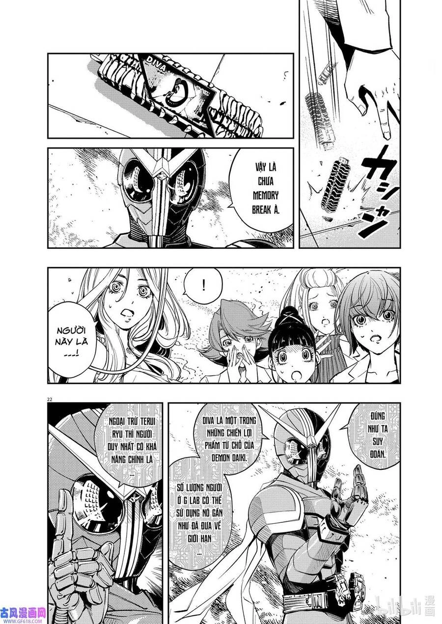 Thám Tử Fuuto Chapter 115 - 24