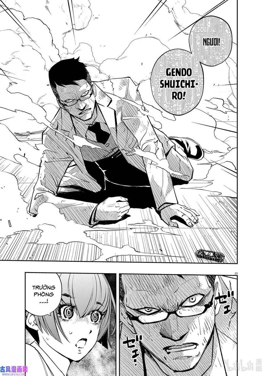 Thám Tử Fuuto Chapter 115 - 25