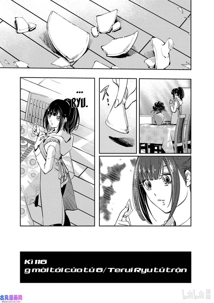 Thám Tử Fuuto Chapter 116 - 7