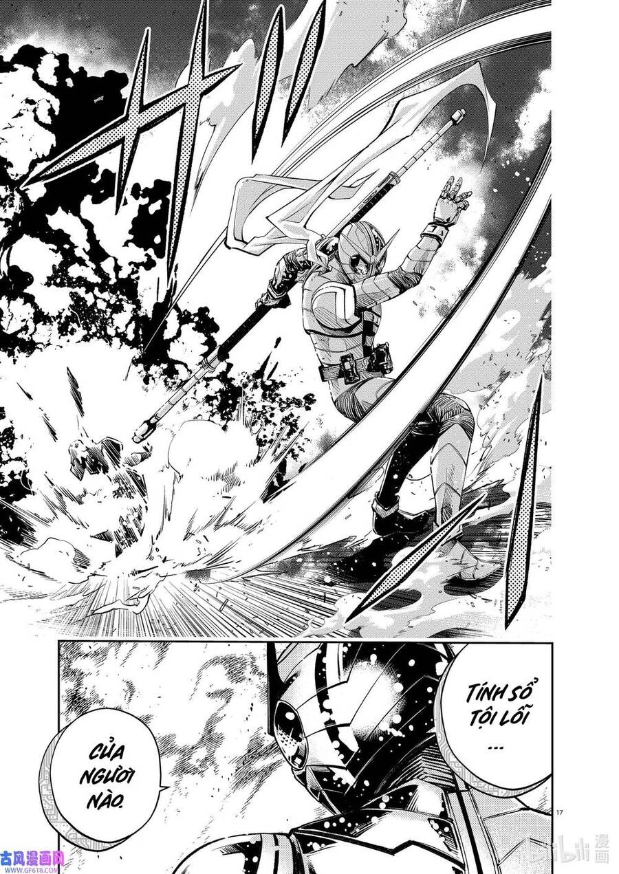 Thám Tử Fuuto Chapter 116 - 19