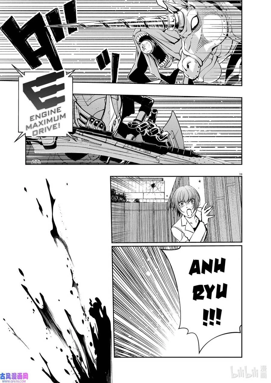 Thám Tử Fuuto Chapter 116 - 21