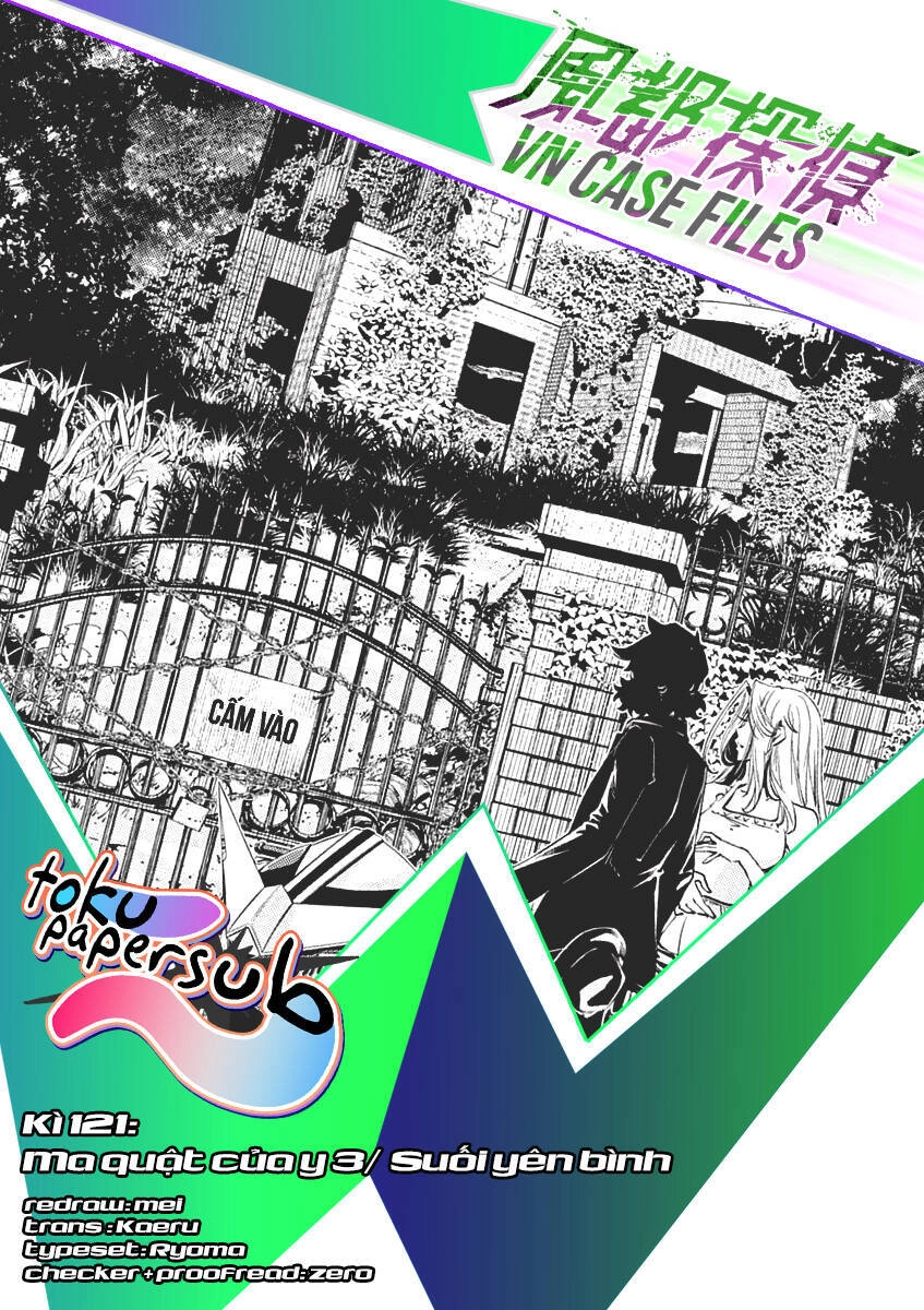 Thám Tử Fuuto Chapter 121 - 2