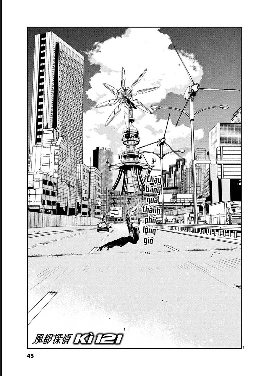 Thám Tử Fuuto Chapter 121 - 3