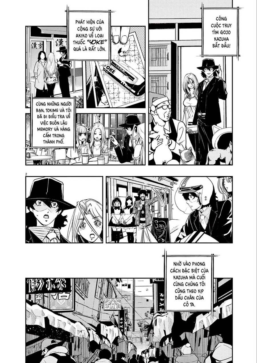 Thám Tử Fuuto Chapter 121 - 4