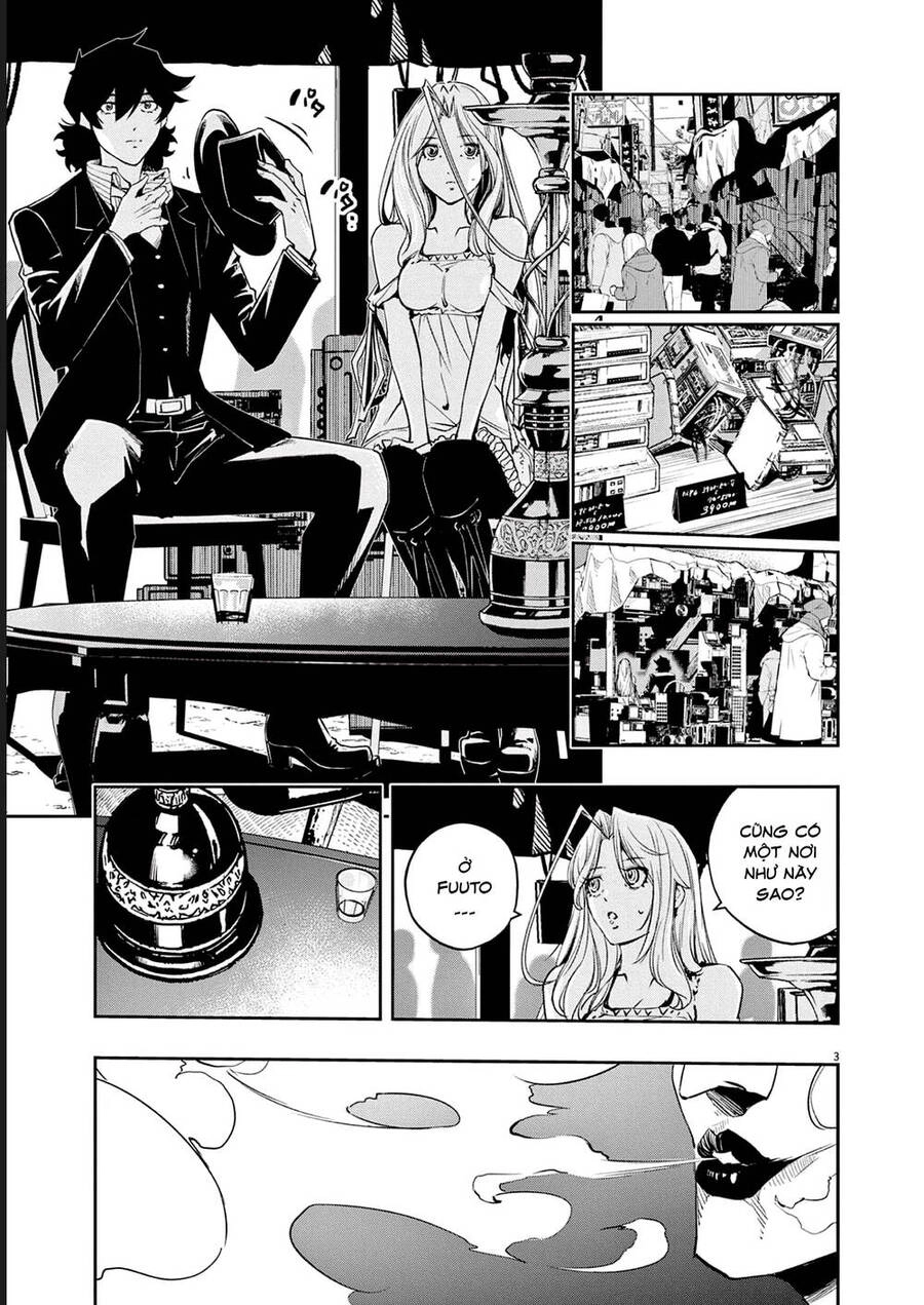 Thám Tử Fuuto Chapter 121 - 5