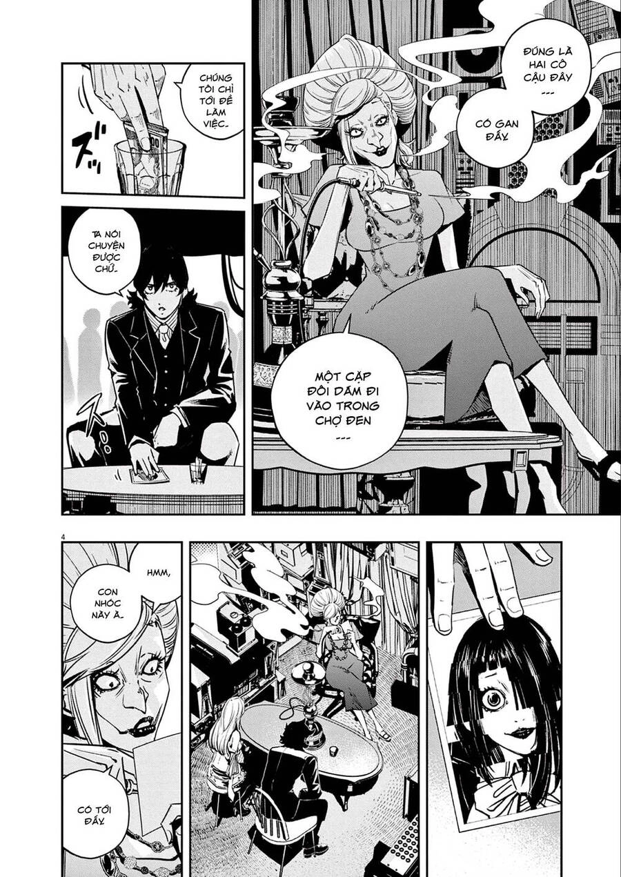 Thám Tử Fuuto Chapter 121 - 6