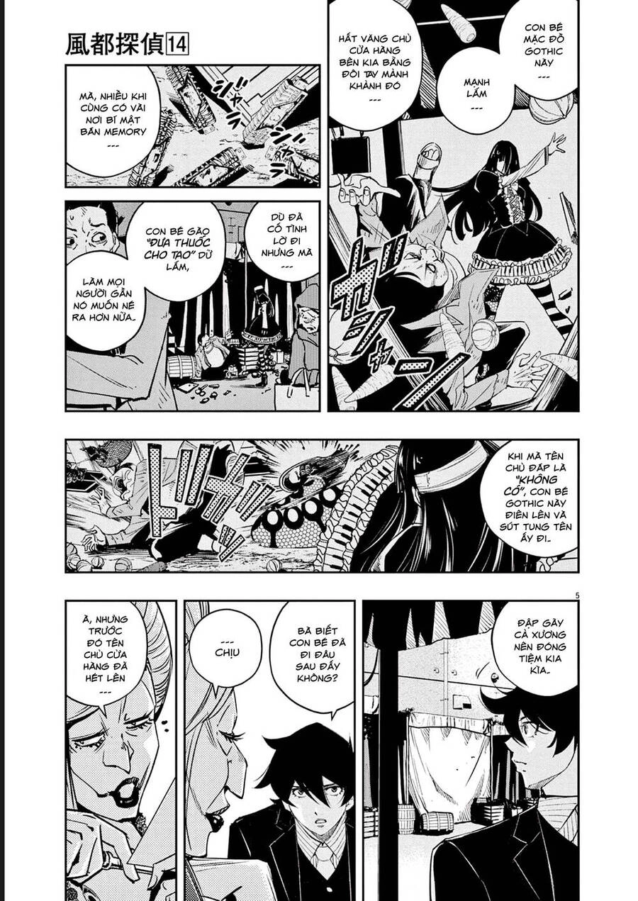 Thám Tử Fuuto Chapter 121 - 7