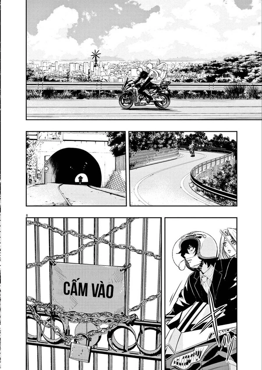 Thám Tử Fuuto Chapter 121 - 10