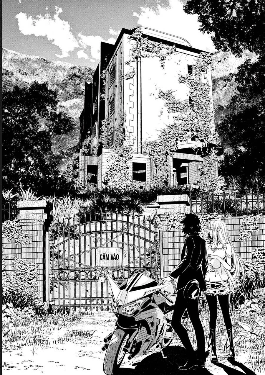 Thám Tử Fuuto Chapter 121 - 11