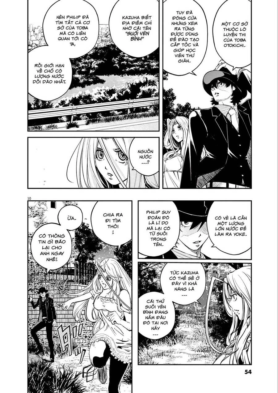 Thám Tử Fuuto Chapter 121 - 12